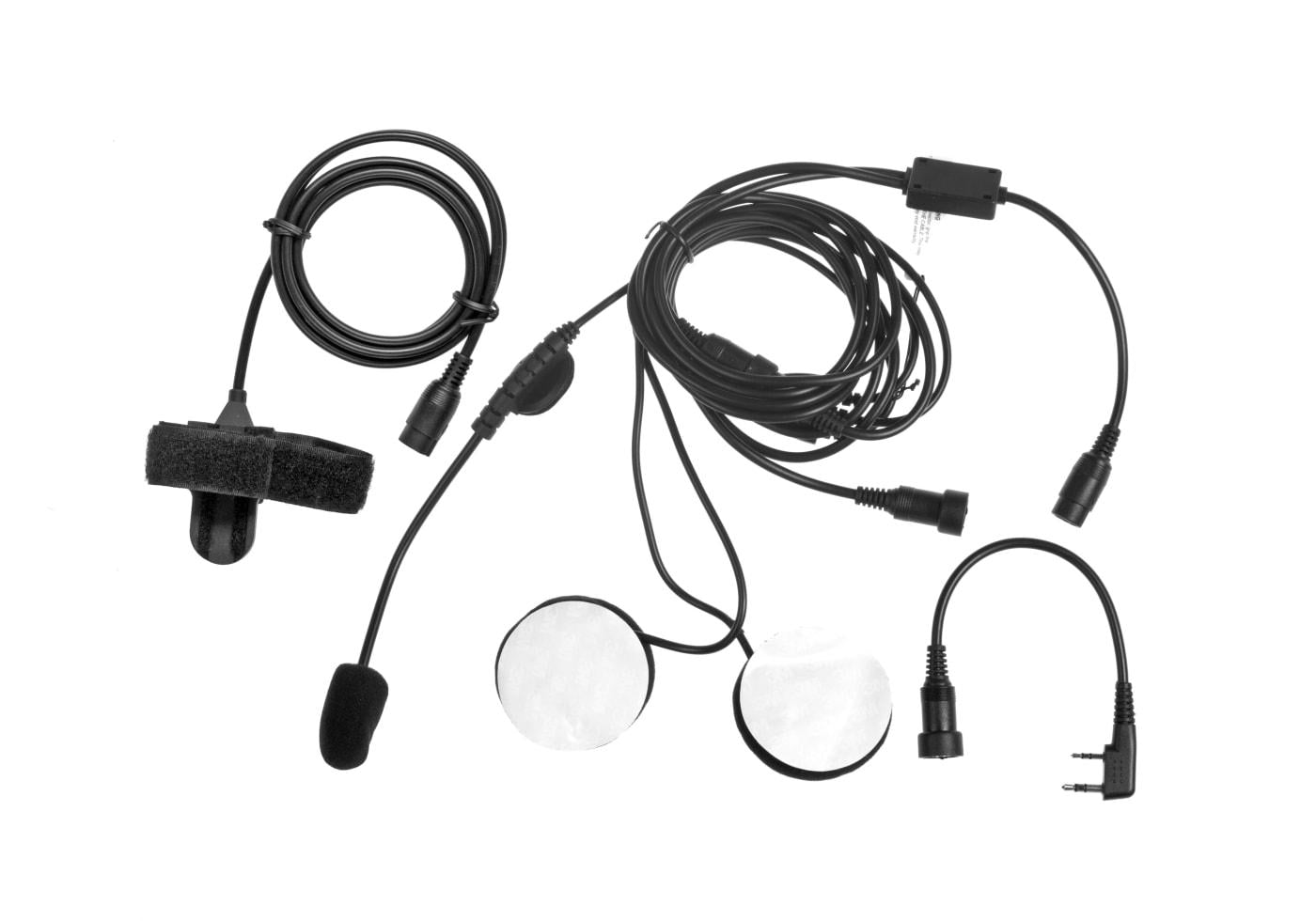Emerson Tactical Helmet Dedicated Set for Kenwood
