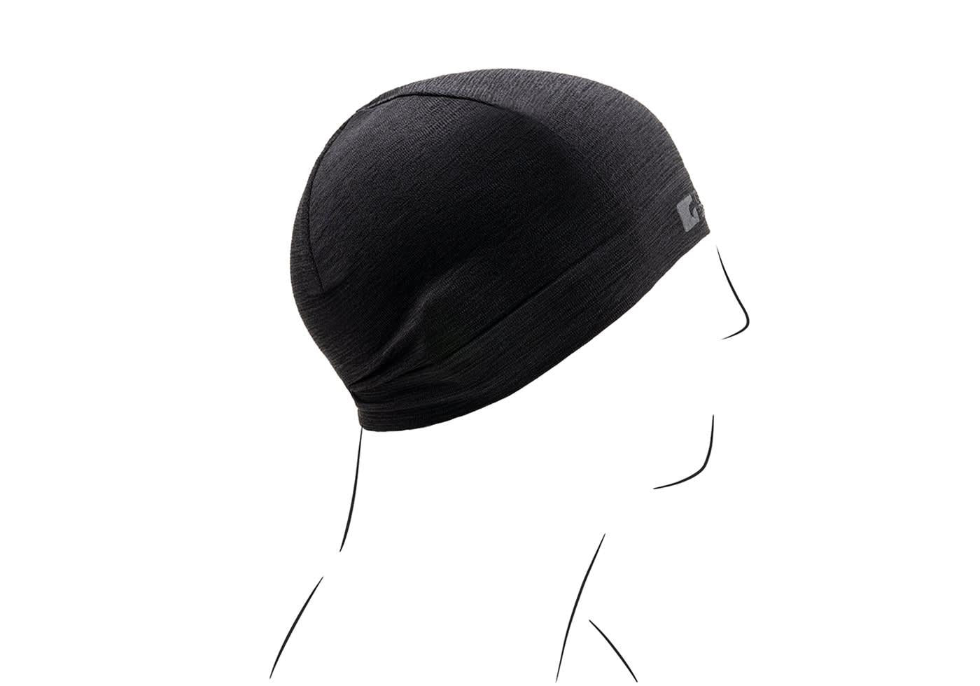 Clawgear Merino Seamless Beanie Black