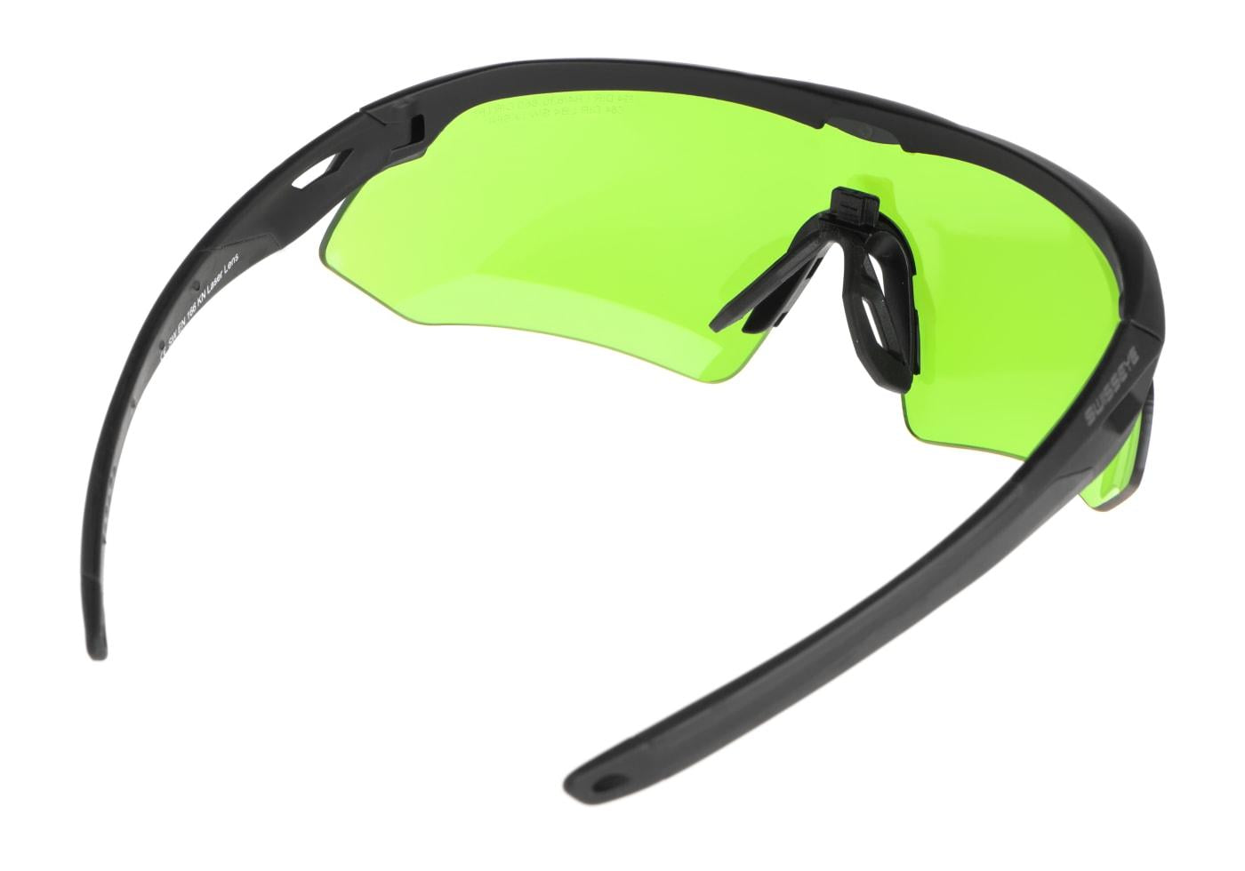 SwissEye Nighthawk Pro Laser Lens Green Black
