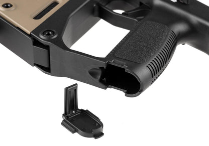 Krytac Kriss Vector G2 V2 AEG Black / Dark Earth