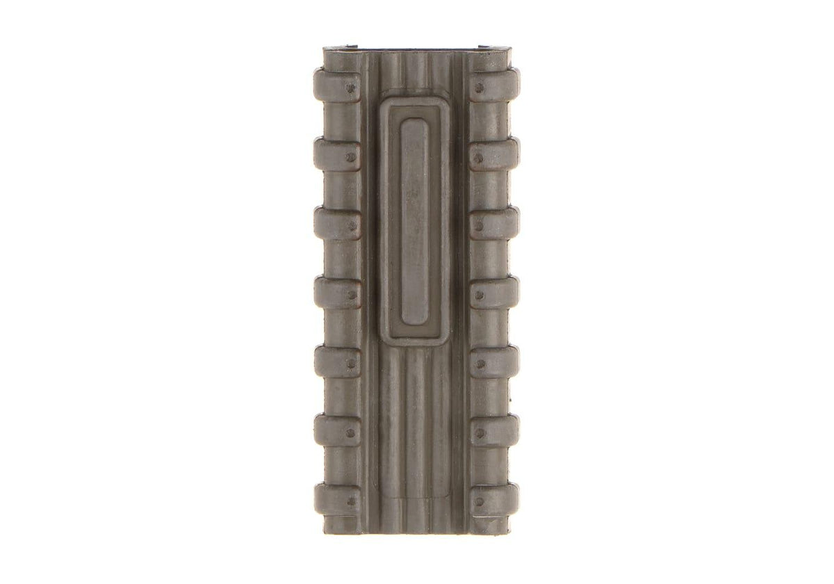 Manta 2.75 Inch Micro Pocket Switch Holder with Button OD Green