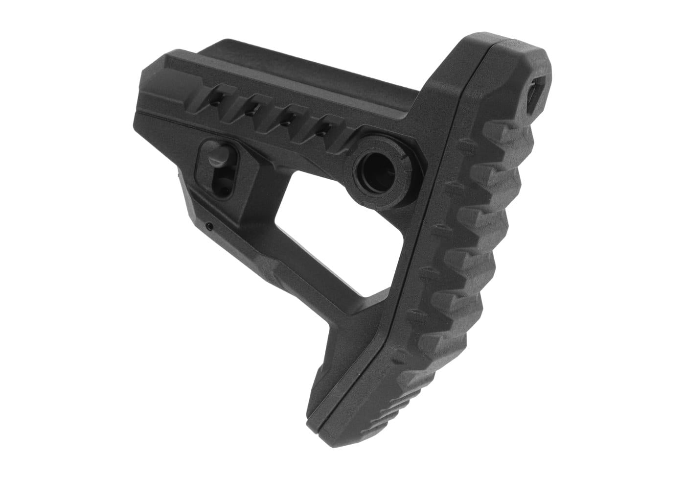 Strike Industries Strike Polymer Pit Stock Black