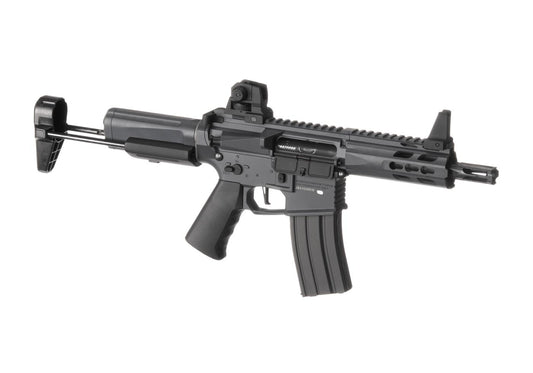 Krytac Trident Mk2 PDW Airsoft Rifle Grey