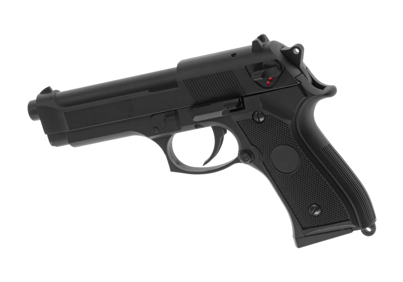 Cyma CM126 AEP Black
