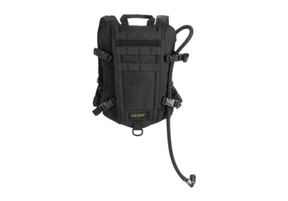 Source Rider 3L Low Profile Hydration Pack Black