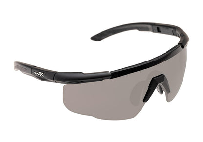 Wiley X Saber Advanced Grey / Clear Black