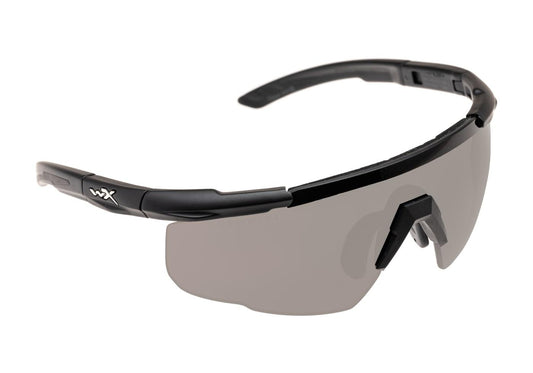 Wiley X Saber Advanced Grey / Clear Black