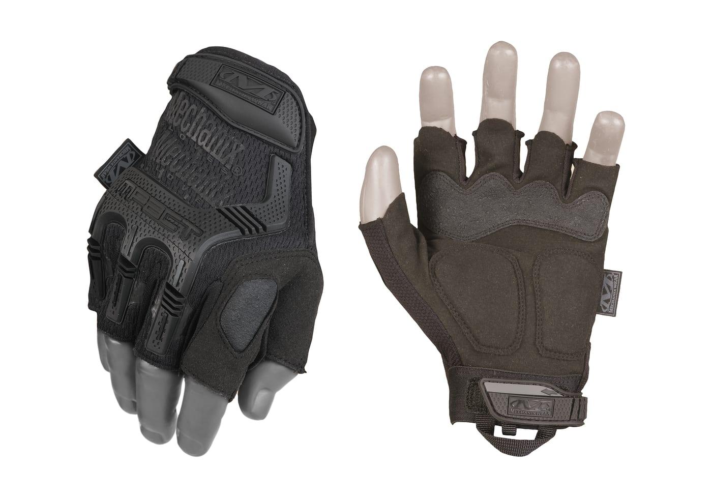 Mechanix Wear M-Pact Fingerless Gloves Covert