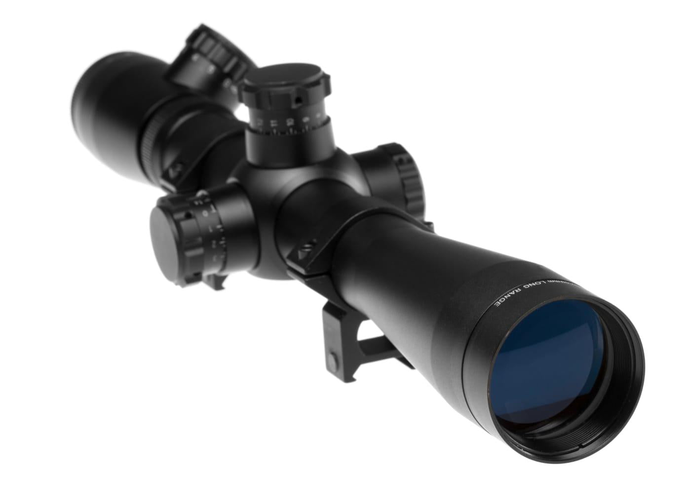 Aim-O 3.5-10x40E-SF Sniper Rifle Scope Black