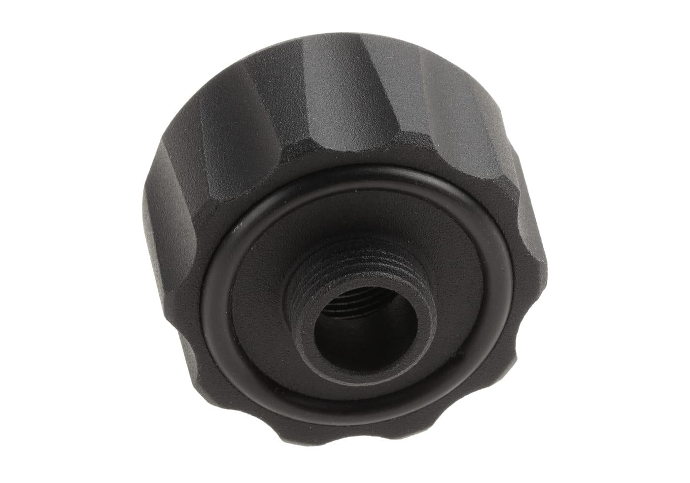 G&G 14mm Adaptor for Battle Owl Tracer Unit Black