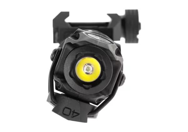 WADSN KIJI K1 Flashlight White LED Black