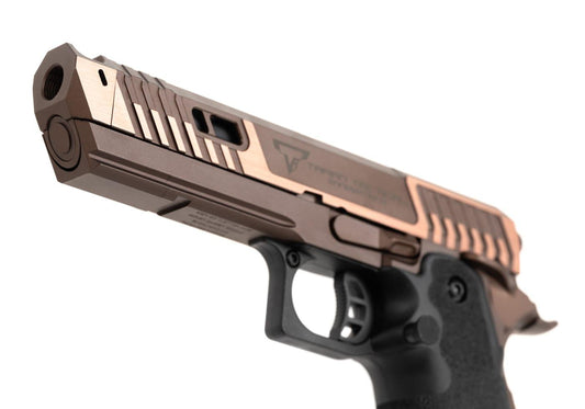Taran Tactical SV0130 2011 Sand Viper Full Auto Full Metal GBB