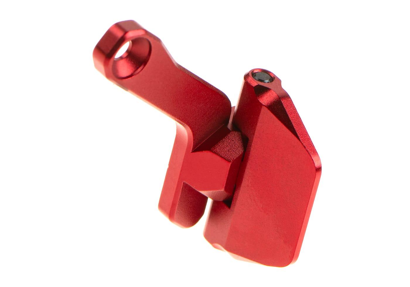 TTI Airsoft AAP01 Folding Thumb Rest Left Red