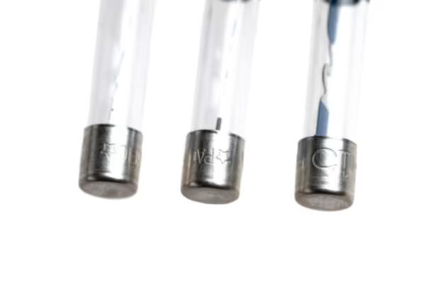 Prometheus 15A Fuse AEG Standard Type 3pcs