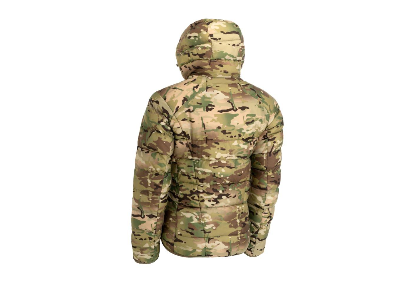 Clawgear LRICC Insulated Hoody Multicam
