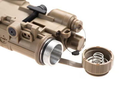 WADSN NGAL Illuminator / Laser Module Green Dark Earth