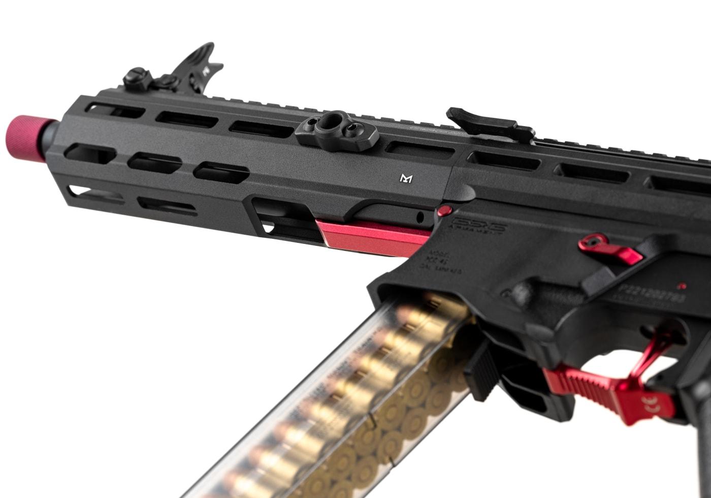 G&G PCC45 Red