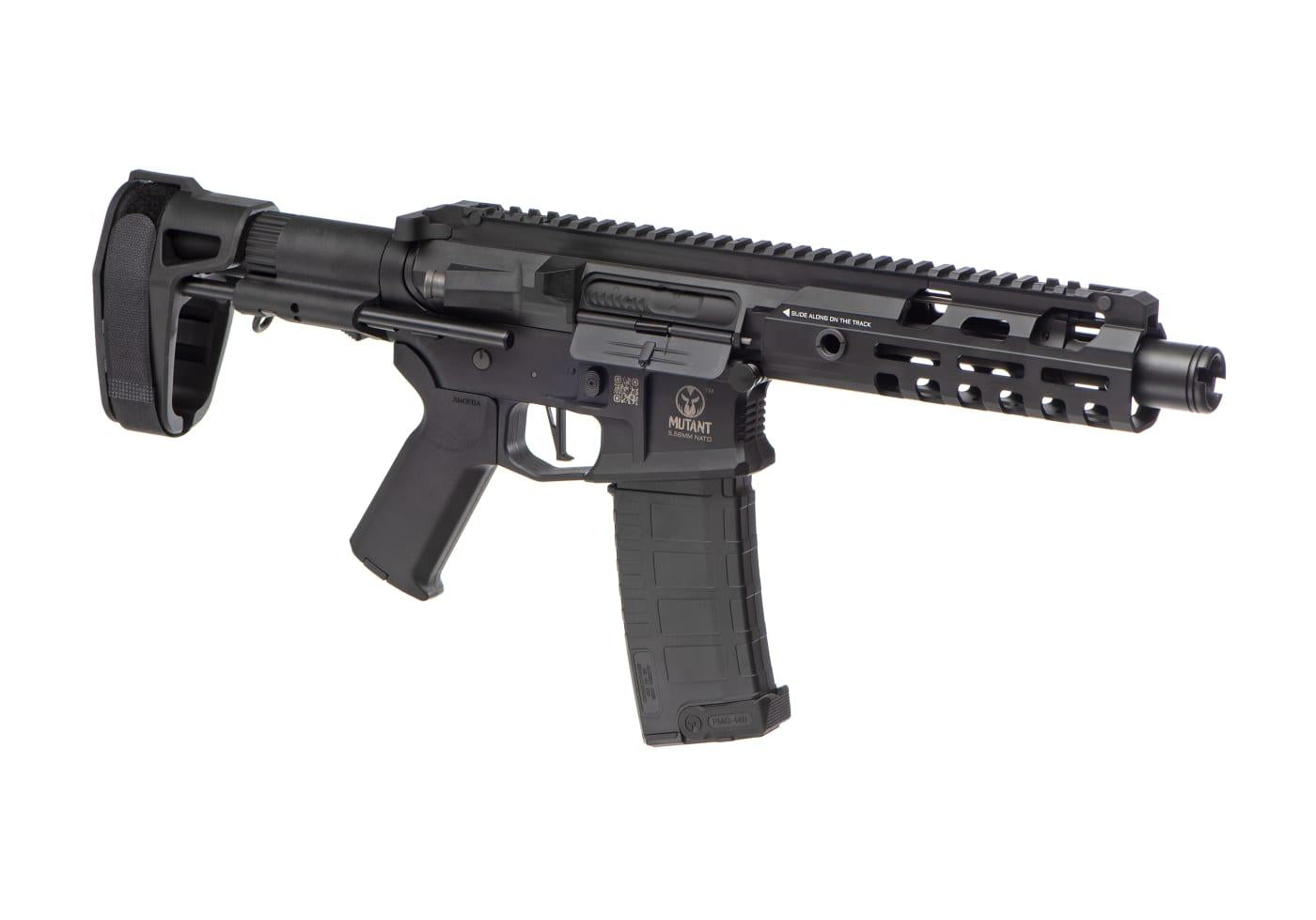 Ares AMM7 Mutant EFCS AEG Black