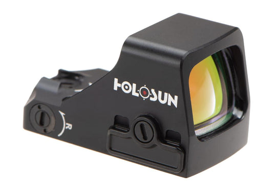Holosun HS407K X2 Red Dot Sight Black