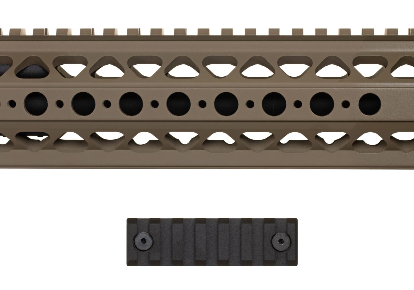 Krytac War Sport LVOA-S Full Power AEG Dark Earth