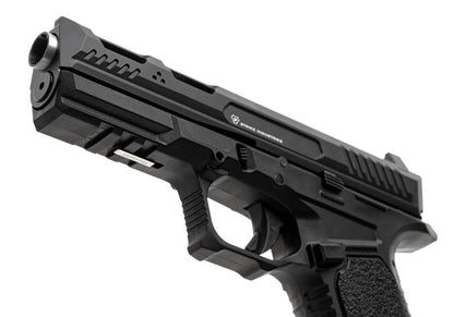 Strike Industries EMG ARK 17 Co2 GBB 6mm Black