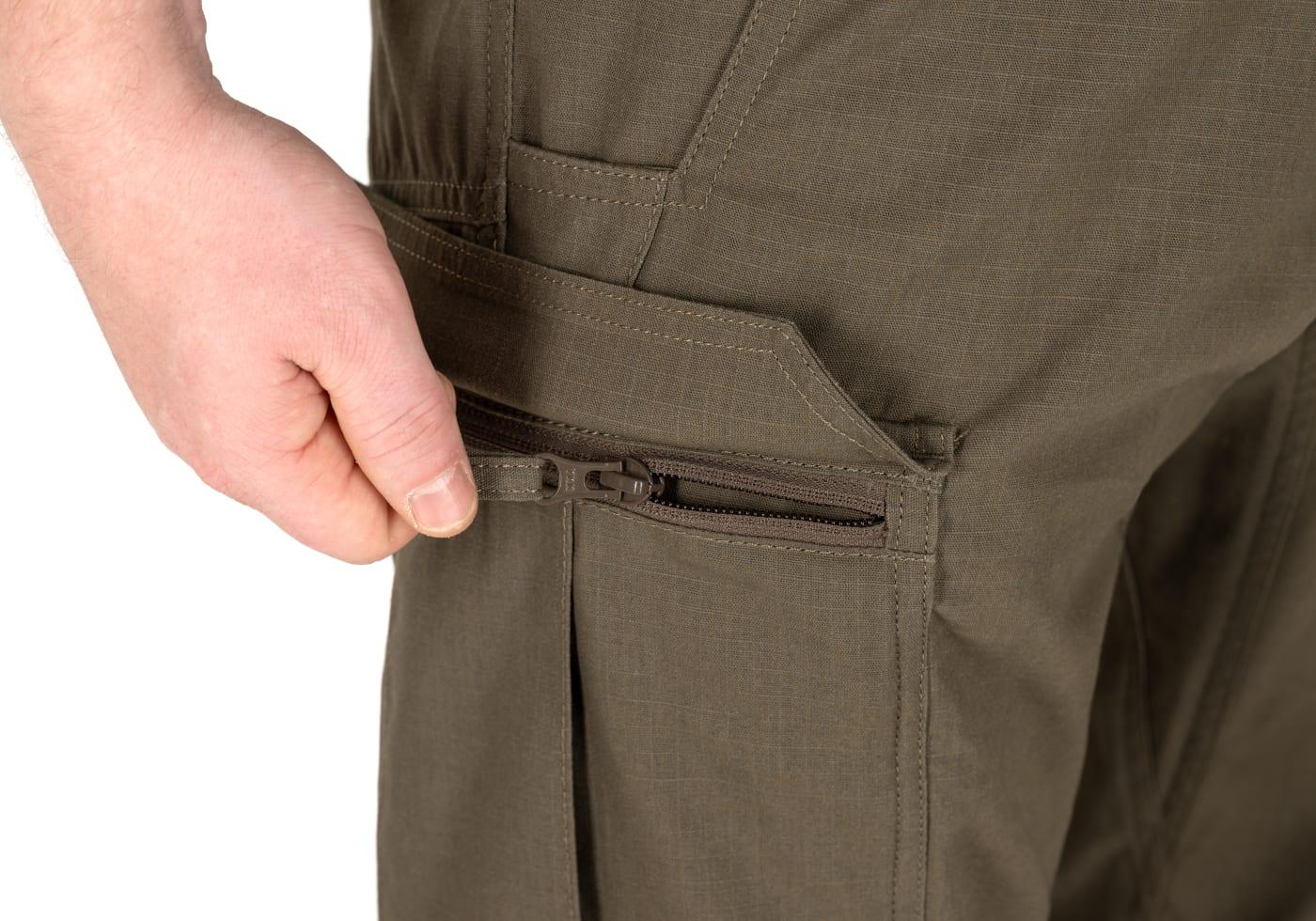Clawgear Operator Combat Pants MK III ATS Flex Stonegrey Olive