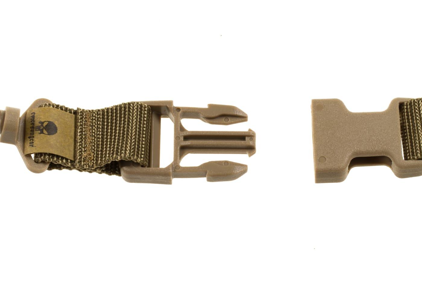 Emerson Pistol Lanyard Tan
