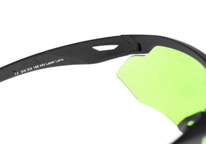 SwissEye Nighthawk Pro Laser Lens Green Black