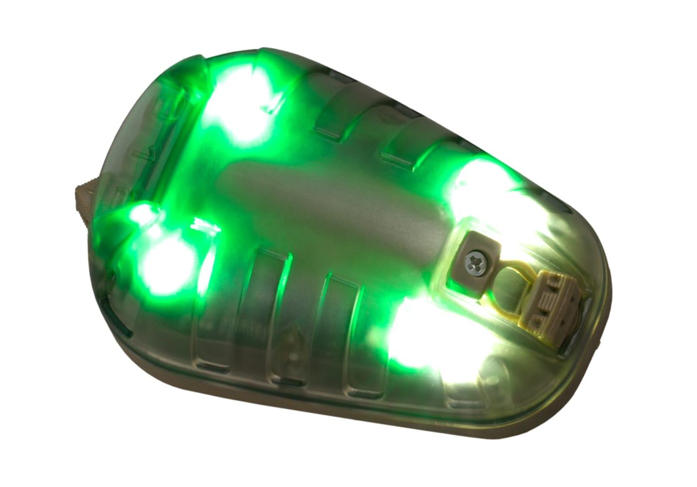 FMA HS-6 Beacon GR Black