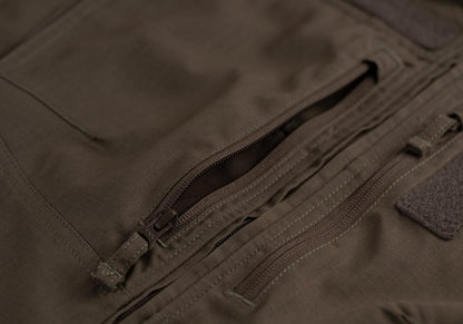 Clawgear Raider Field Shirt ATS Female Fit Stonegrey Olive