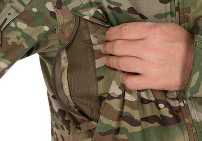 Clawgear Operator Field Shirt MK III ATS Flex Multicam