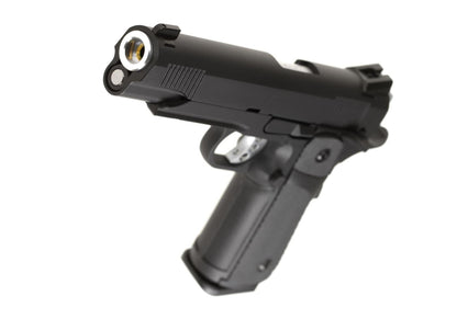KJW Hi-Capa 5.1 Full Metal GBB Pistol Black