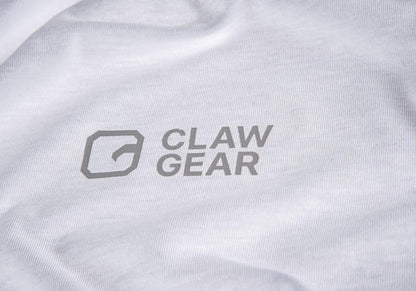 Clawgear Basic Tee Long Sleeve T-Shirt White
