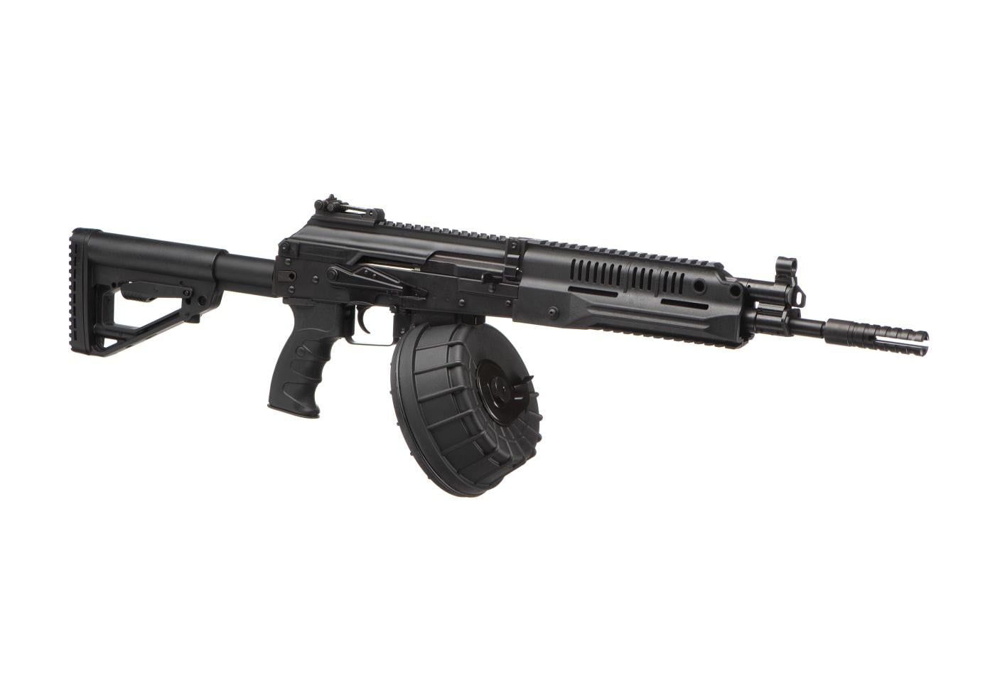 LCT LCK-16 Black