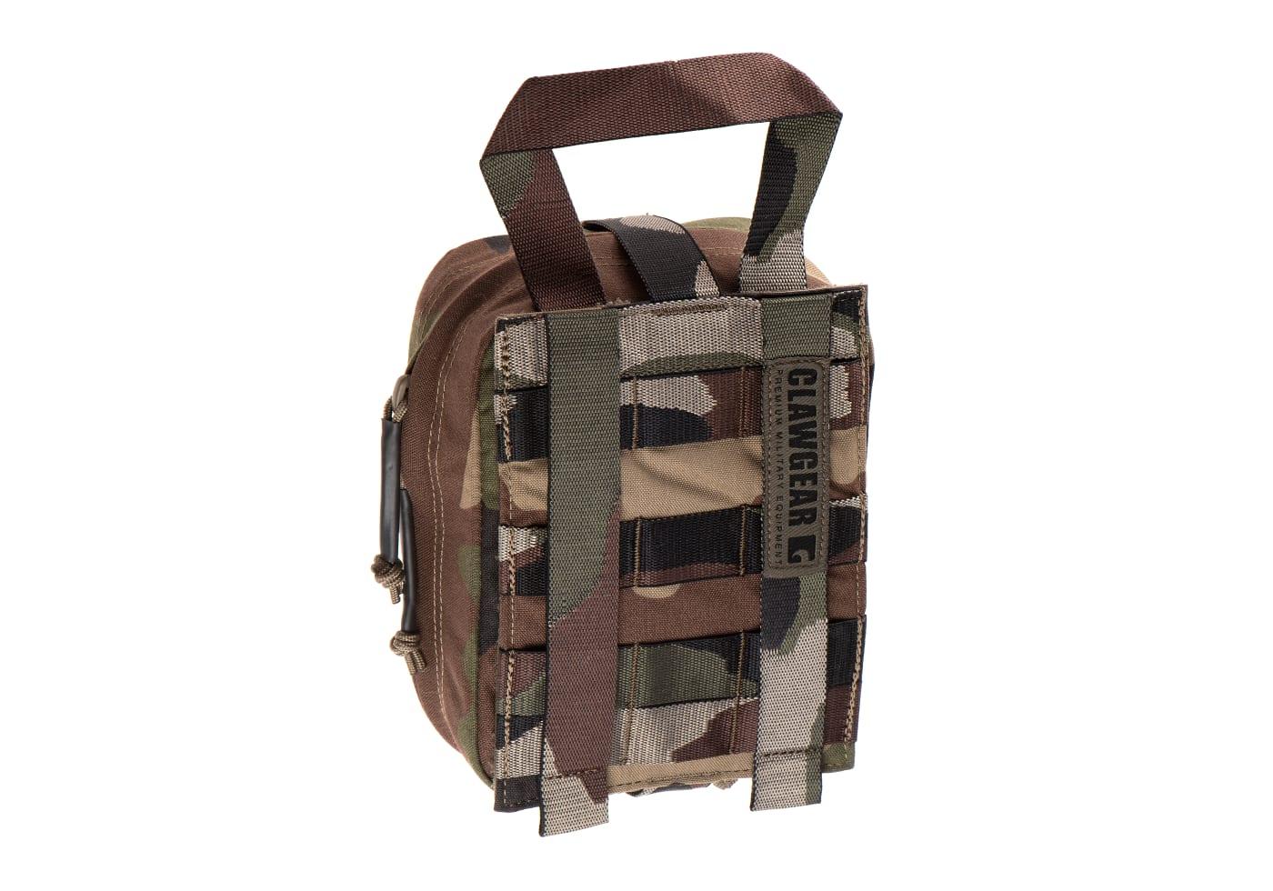 Clawgear IFAK Rip-Off Pouch Core