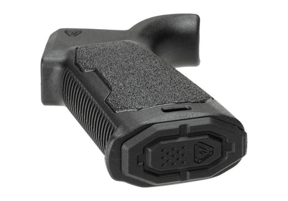 Strike Industries AR Enhanced Pistol Grip in 25 degree Black