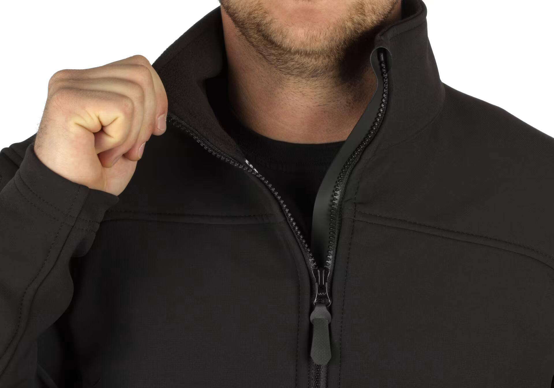 Clawgear Audax Softshell Jacket Black