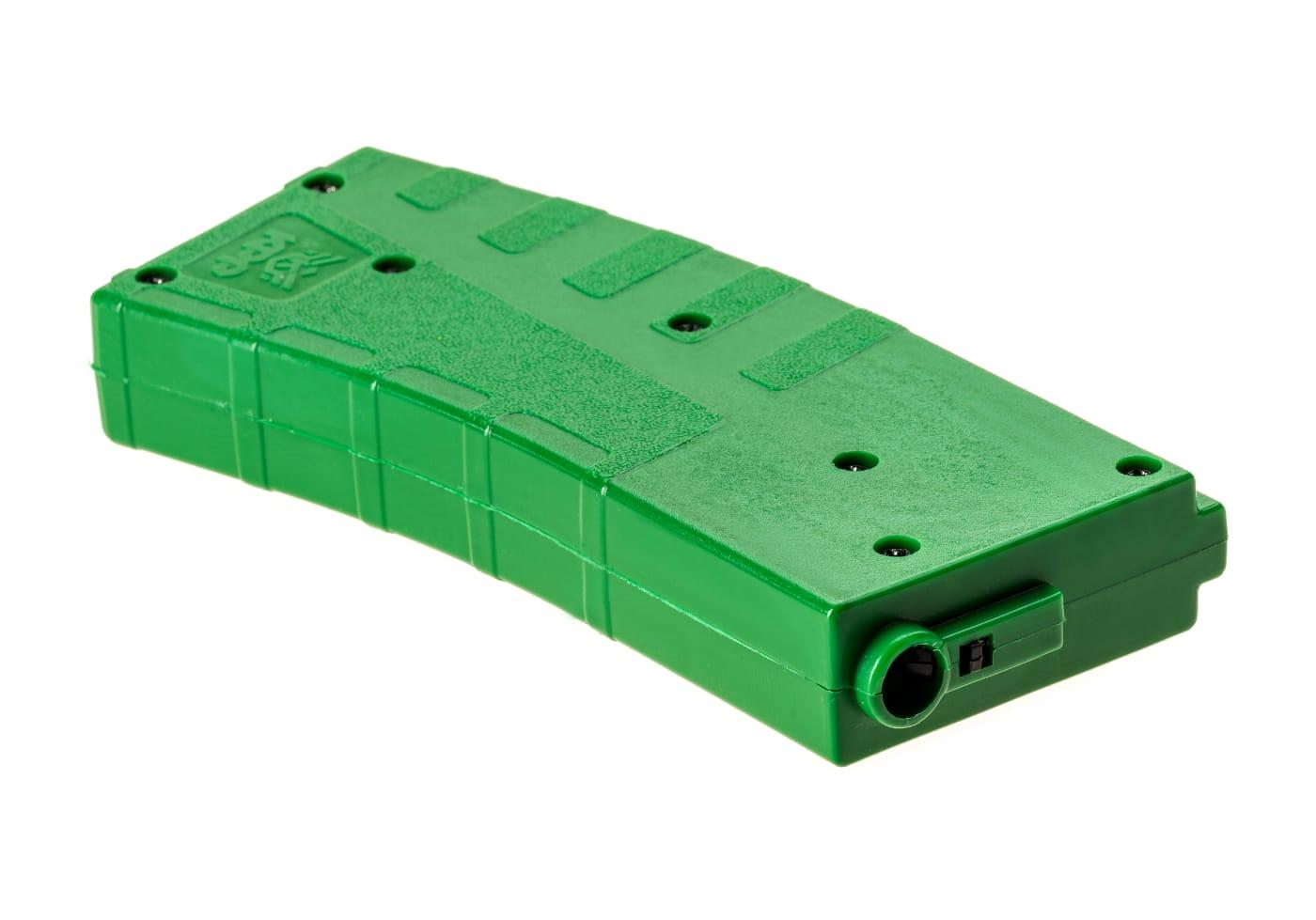 KPP Magazine Midcap AEG M4 90rds Green 6mm bb's