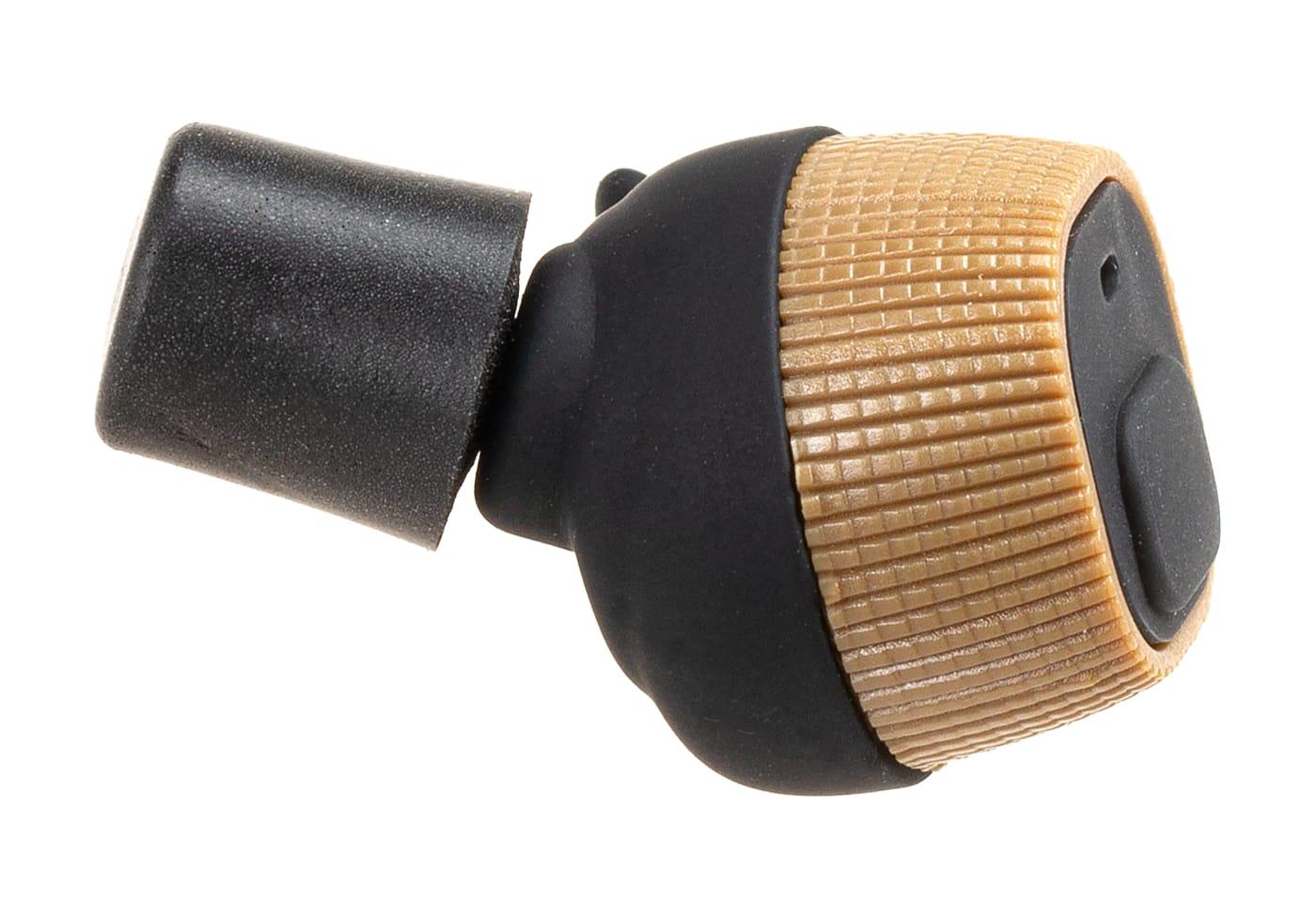 Earmor M20 Electronic Earplug Coyote