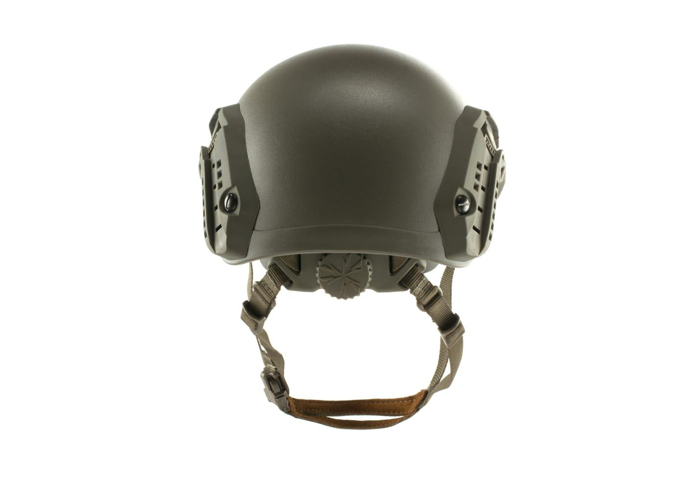 FMA Maritime Airsoft Helmet Foliage Green