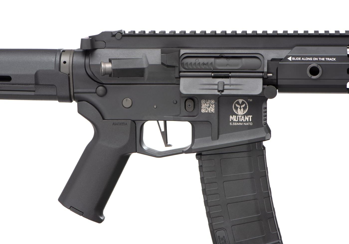 Ares AMM9 Mutant EFCS AEG Black