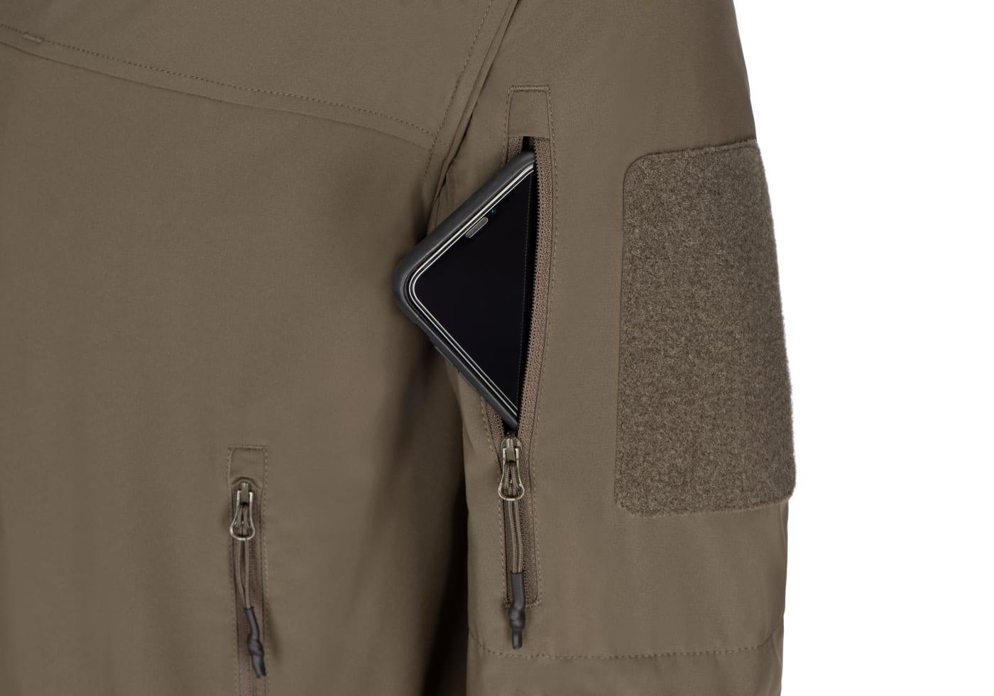 Outrider T.O.R.D. Flex Windblock Hoody LW Ranger Green