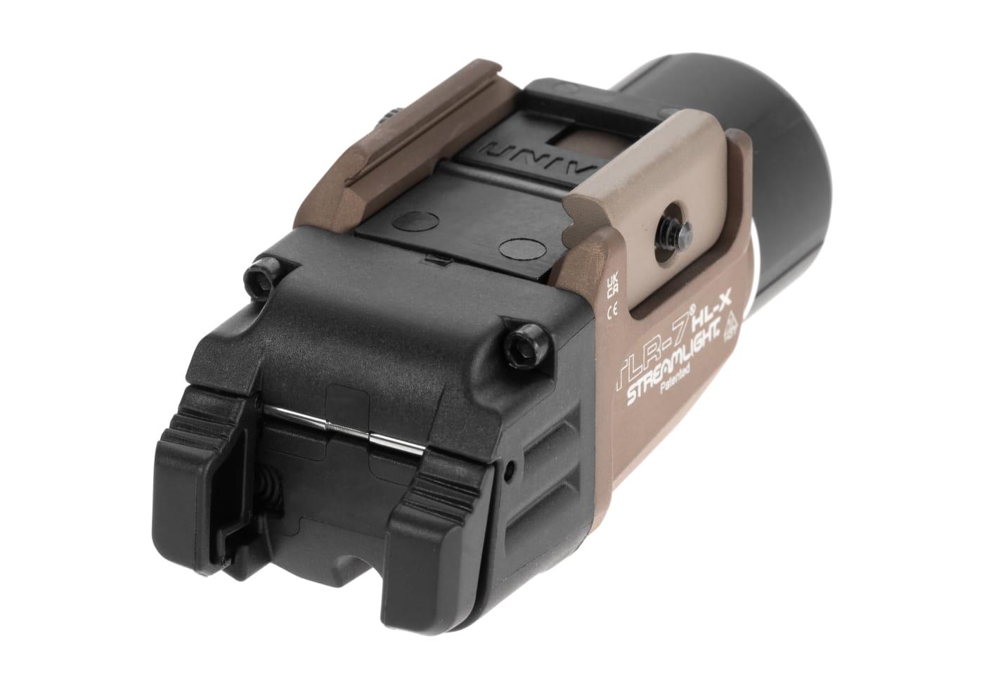 Streamlight TLR-7 HL-X USB Gun Light FDE