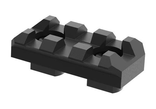 Clawgear M-LOK 3 Slot Rail Black