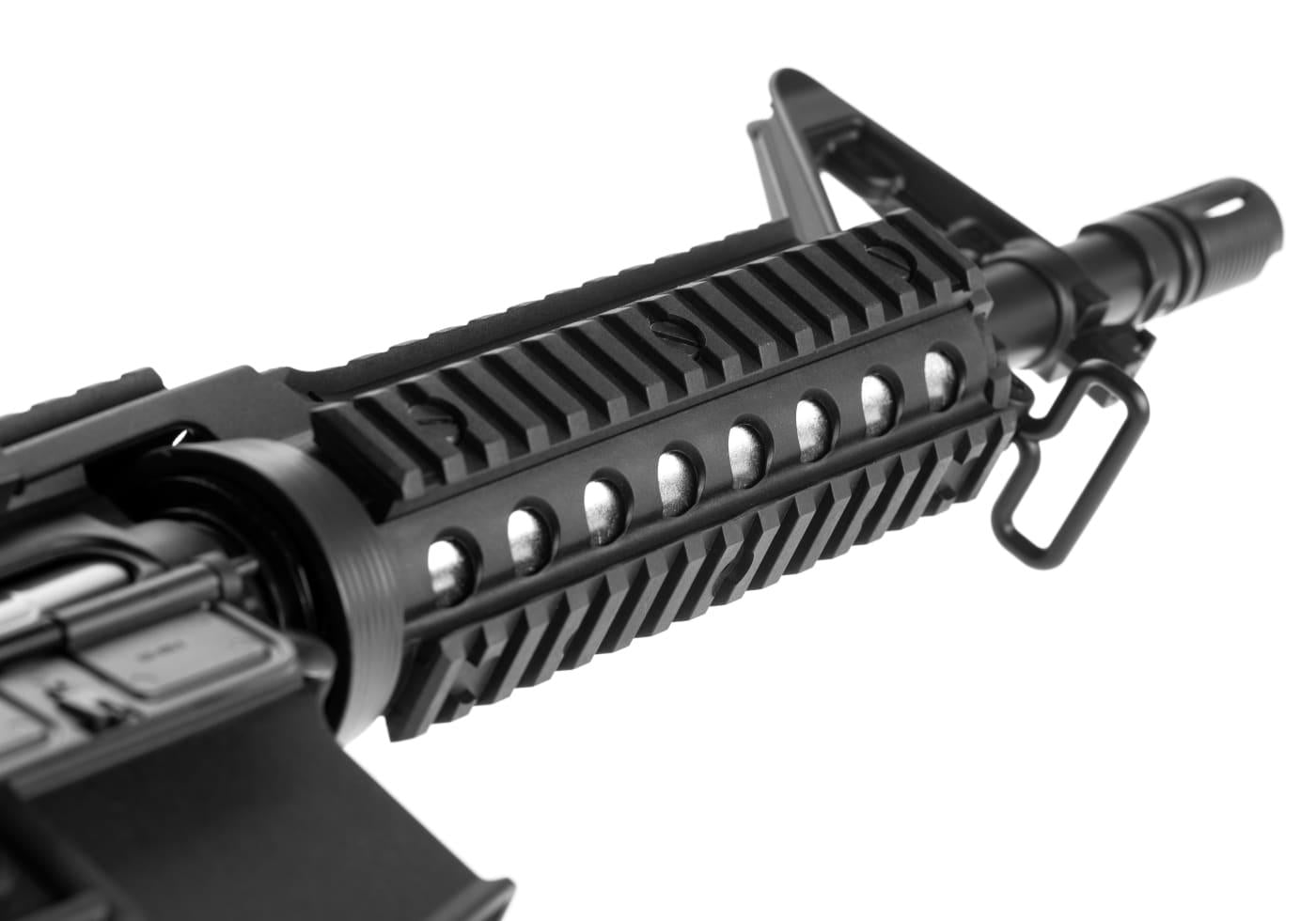 Cyma CM605 M4 AEG Black