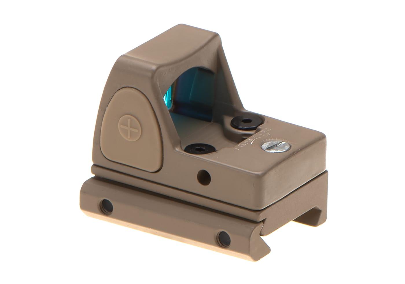 Aim-O RMR Red Dot Adjustable Desert