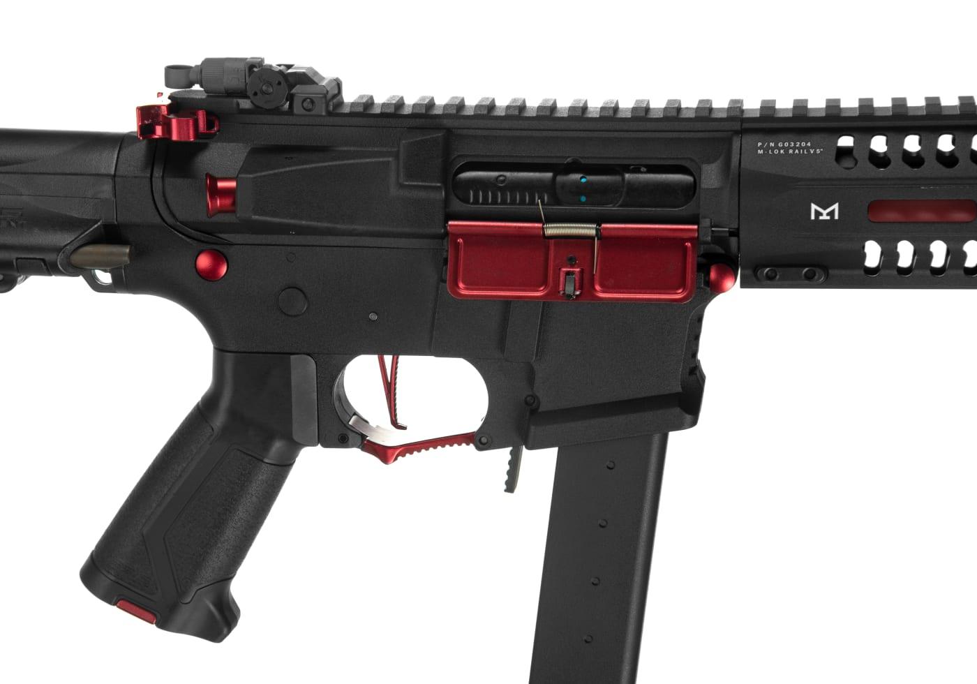 G&G ARP 9 Fire