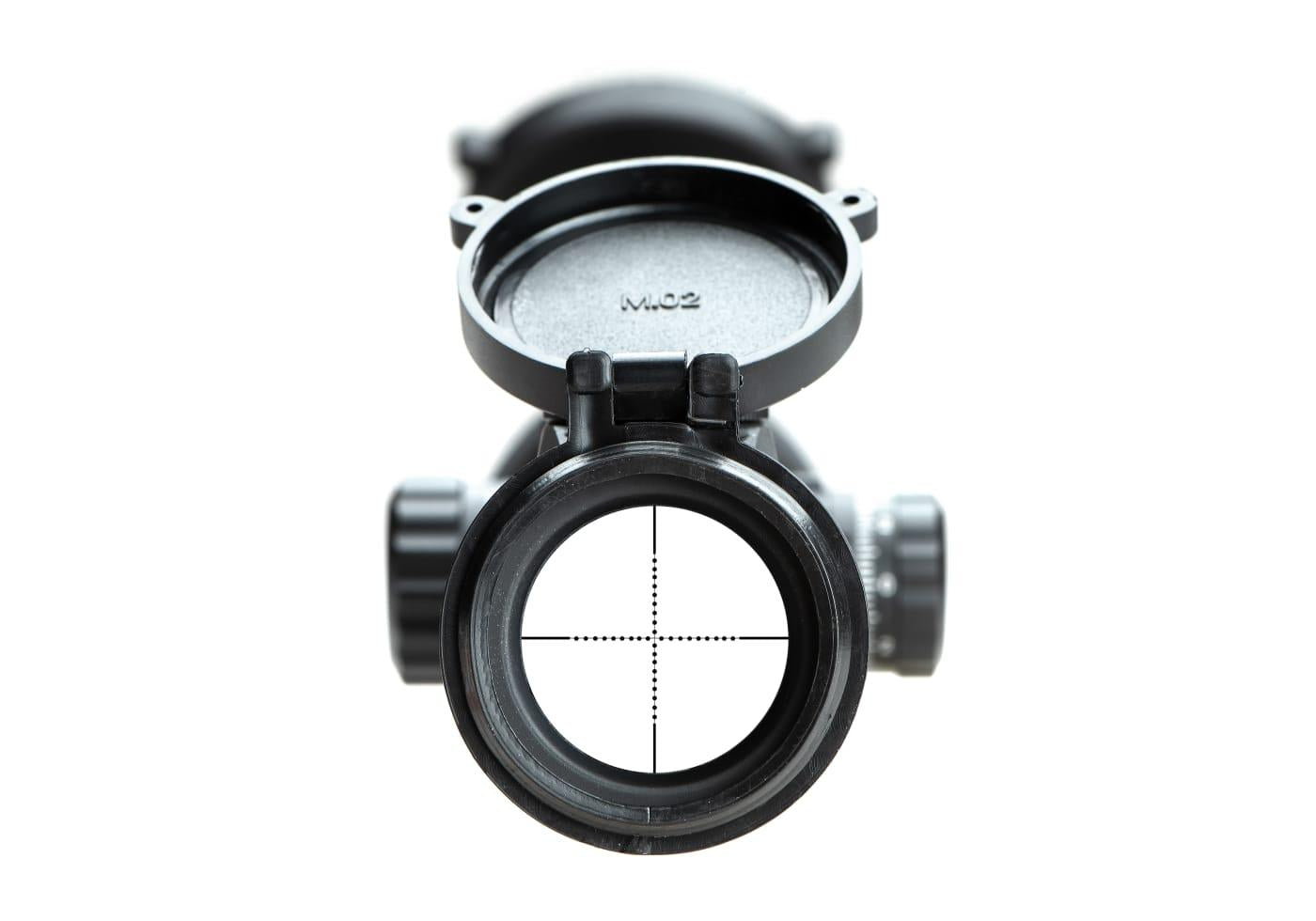 Leapers 2-16X44 30mm Mil-Dot Accushot T8 Tactical Black Rifle Scope