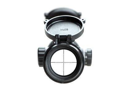 Leapers 2-16X44 30mm Mil-Dot Accushot T8 Tactical Black Rifle Scope