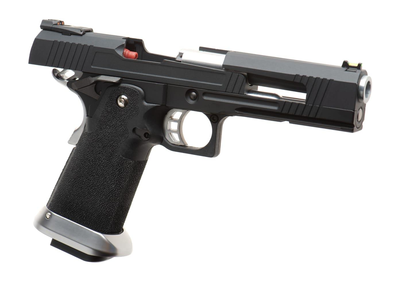 AW Custom HX1102 Split Slide Full Metal GBB